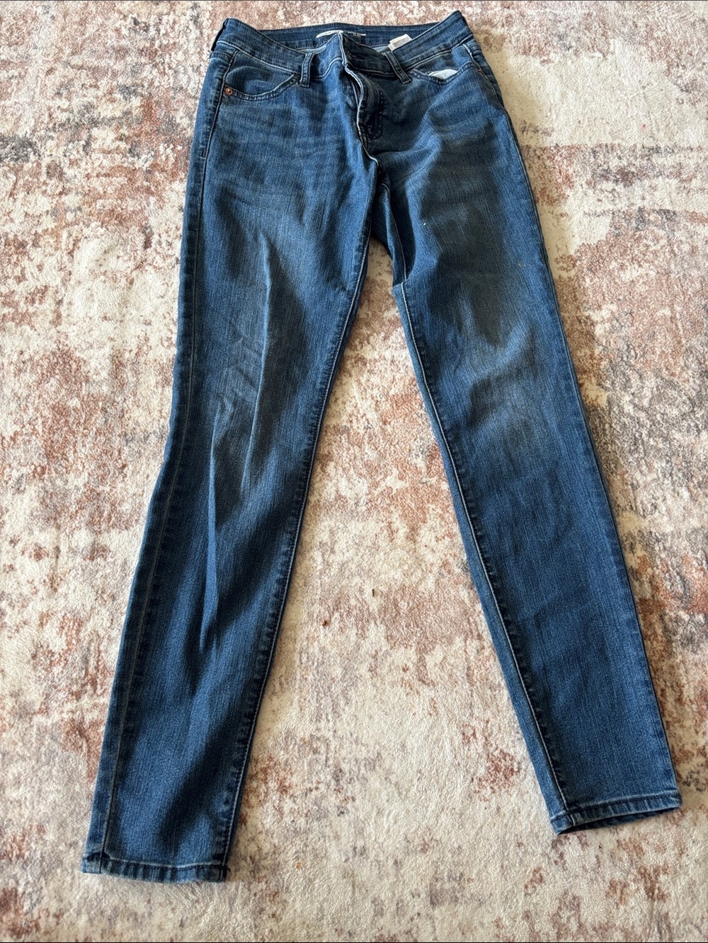 Old Navy Dark Blue Women’s Skinny Jeans